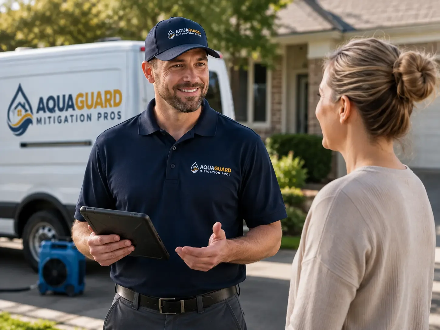 Water Damage Mitigation Minot, ND FAQs